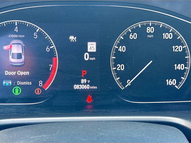 used 2021 Honda Accord car, priced at $16,980