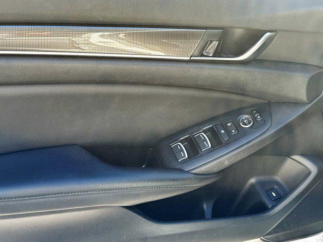 used 2021 Honda Accord car, priced at $16,980