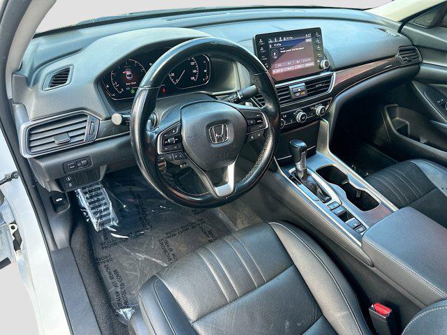 used 2021 Honda Accord car, priced at $16,980