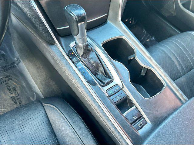 used 2021 Honda Accord car, priced at $16,980