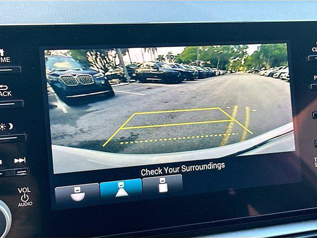 used 2021 Honda Accord car, priced at $16,980