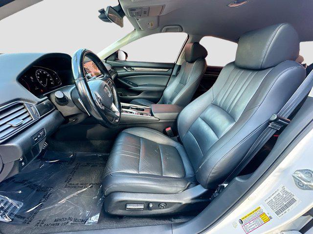 used 2021 Honda Accord car, priced at $16,980