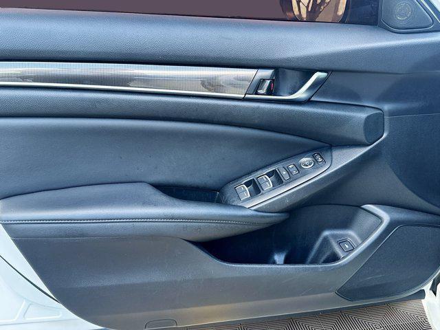 used 2021 Honda Accord car, priced at $16,980
