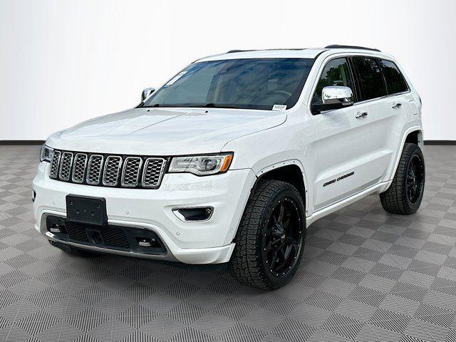 used 2017 Jeep Grand Cherokee car, priced at $18,210