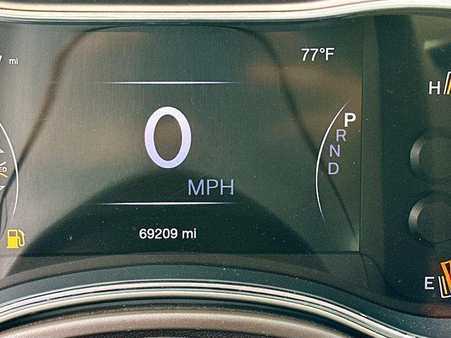 used 2017 Jeep Grand Cherokee car, priced at $18,210