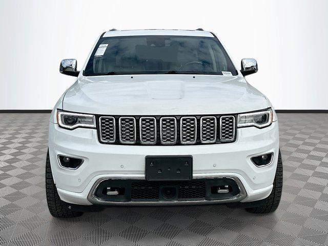 used 2017 Jeep Grand Cherokee car, priced at $18,210