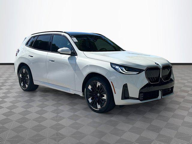 new 2026 BMW X3 car, priced at $57,900