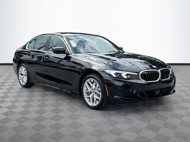 new 2026 BMW 330 car, priced at $51,300