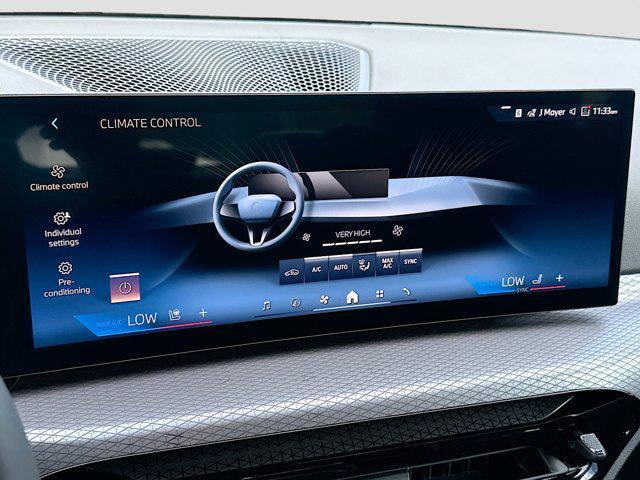 new 2026 BMW 330 car, priced at $51,300