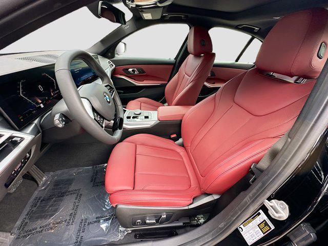 new 2026 BMW 330 car, priced at $51,300