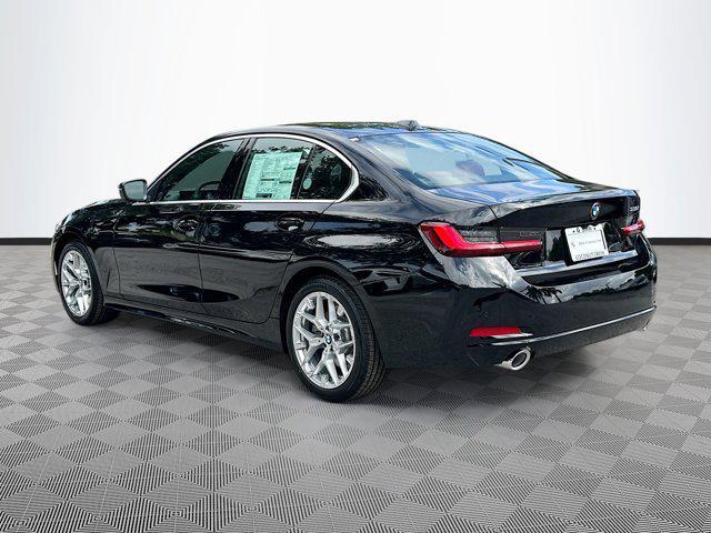 new 2026 BMW 330 car, priced at $51,300