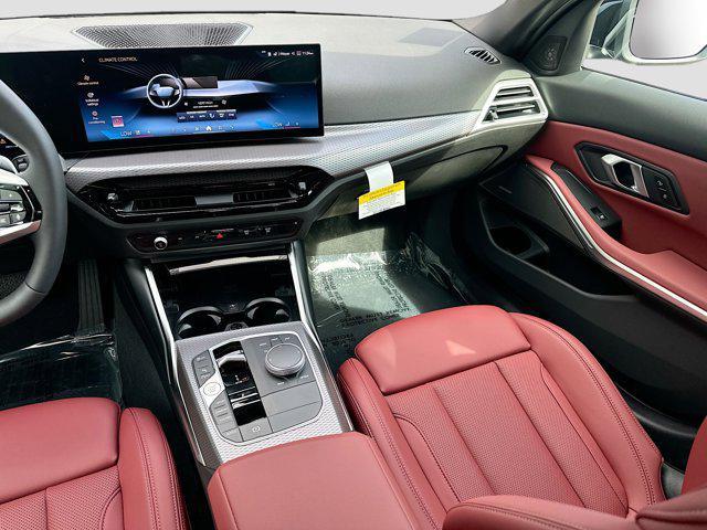 new 2026 BMW 330 car, priced at $51,300