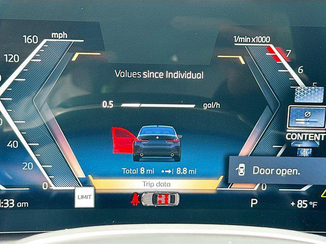 new 2026 BMW 330 car, priced at $51,300