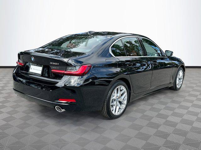 new 2026 BMW 330 car, priced at $51,300