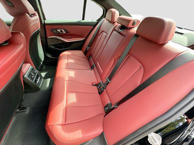 new 2026 BMW 330 car, priced at $51,300