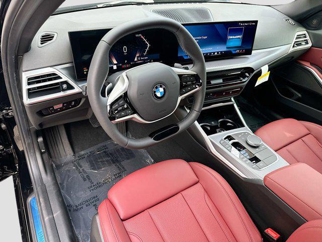 new 2026 BMW 330 car, priced at $51,300