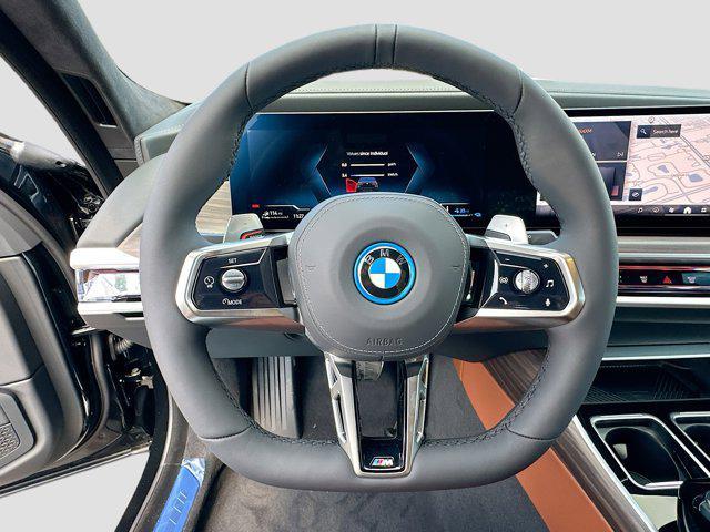 new 2025 BMW 750e car, priced at $117,245