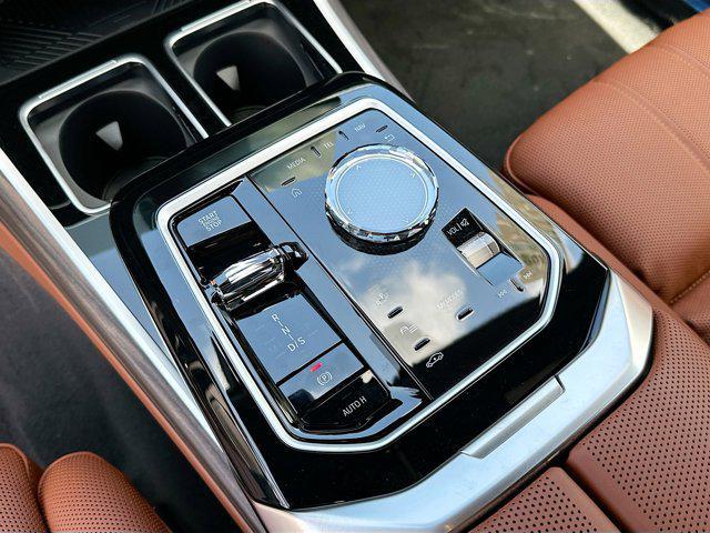 new 2025 BMW 750e car, priced at $117,245