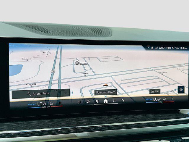 new 2026 BMW X5 car, priced at $80,700