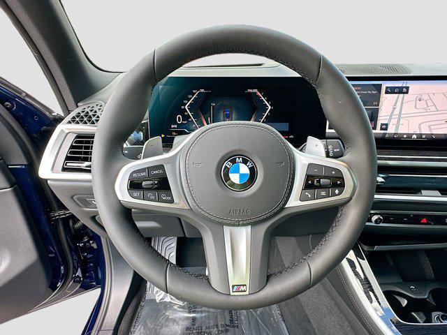 new 2026 BMW X5 car, priced at $80,700
