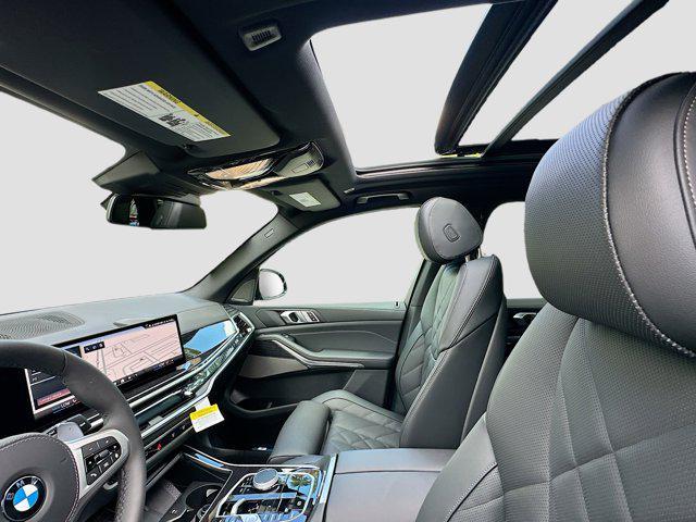 new 2026 BMW X5 car, priced at $80,700