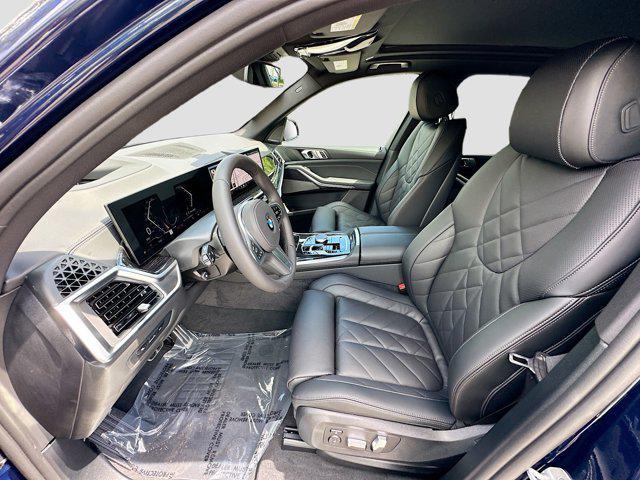 new 2026 BMW X5 car, priced at $80,700