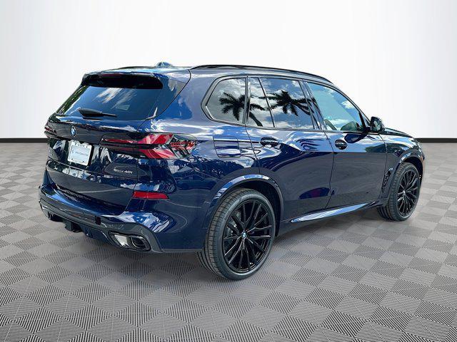 new 2026 BMW X5 car, priced at $80,700
