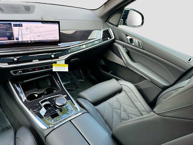 new 2026 BMW X5 car, priced at $80,700