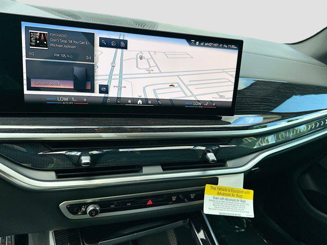 new 2026 BMW X5 car, priced at $80,700