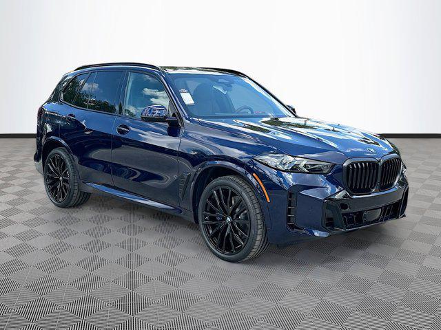 new 2026 BMW X5 car, priced at $80,700