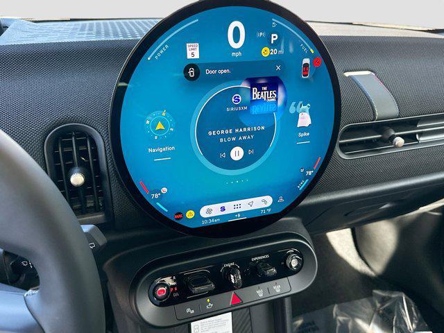 new 2026 MINI Hardtop car, priced at $35,090