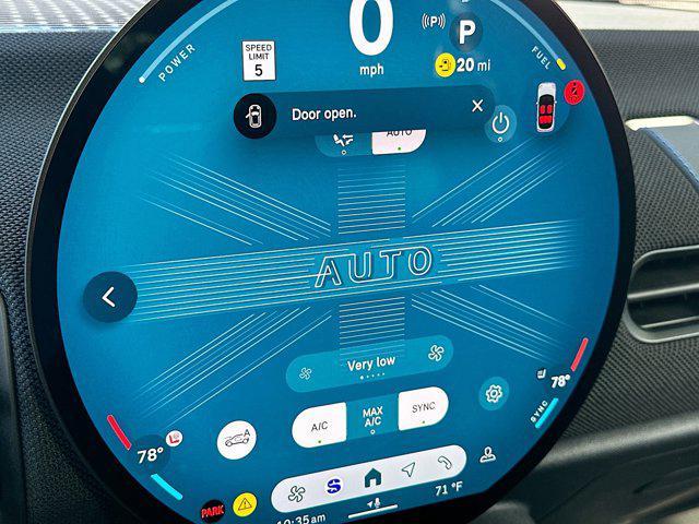 new 2026 MINI Hardtop car, priced at $35,090