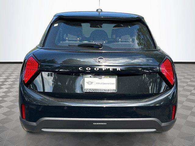 new 2026 MINI Hardtop car, priced at $35,090