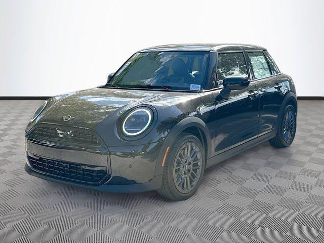 new 2026 MINI Hardtop car, priced at $35,090