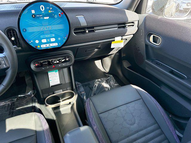 new 2026 MINI Hardtop car, priced at $35,090