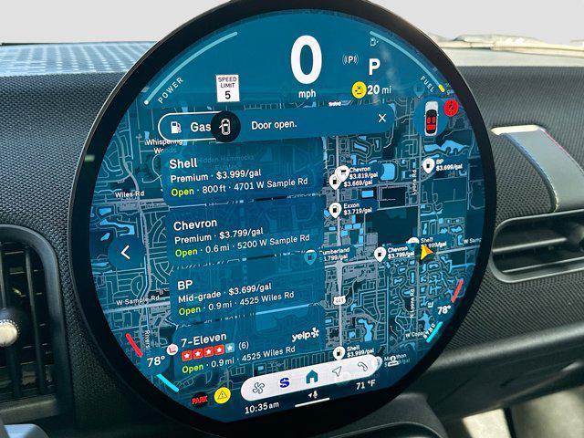 new 2026 MINI Hardtop car, priced at $35,090