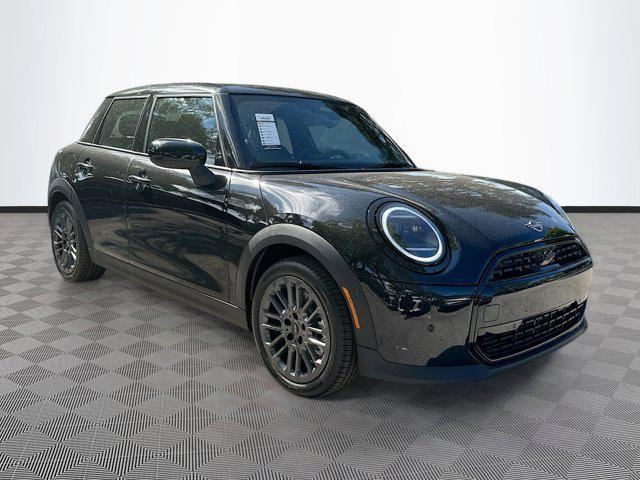 new 2026 MINI Hardtop car, priced at $35,090