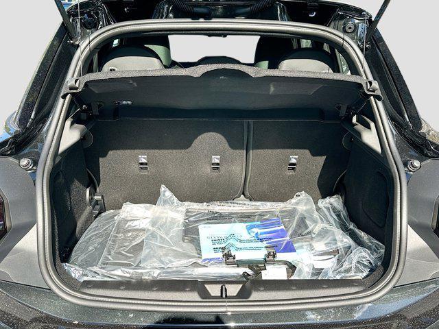 new 2026 MINI Hardtop car, priced at $35,090