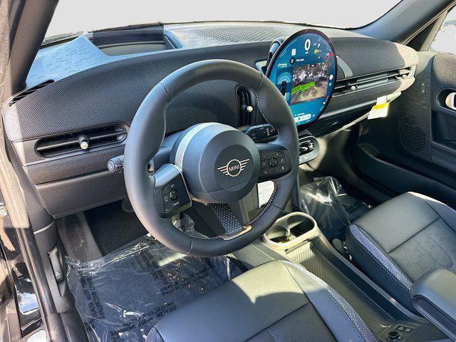 new 2026 MINI Hardtop car, priced at $35,090