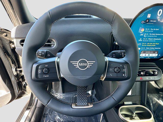 new 2026 MINI Hardtop car, priced at $35,090