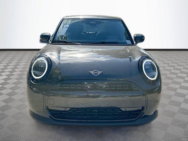 new 2026 MINI Hardtop car, priced at $35,090