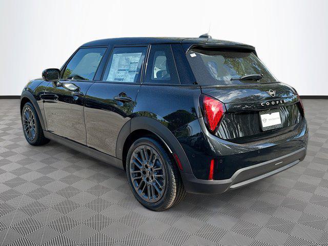 new 2026 MINI Hardtop car, priced at $35,090