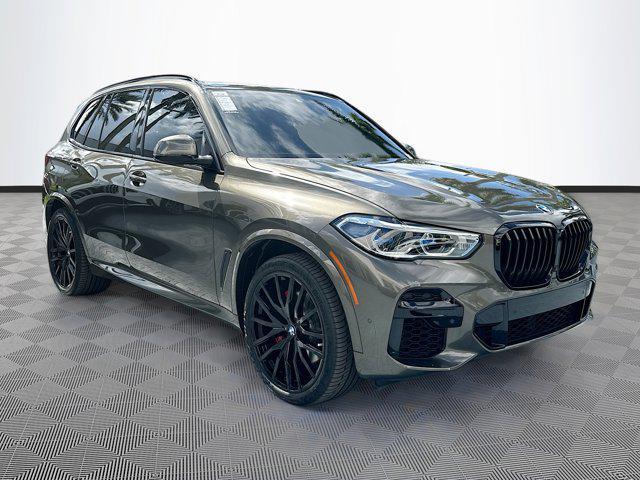 used 2023 BMW X5 car, priced at $47,352