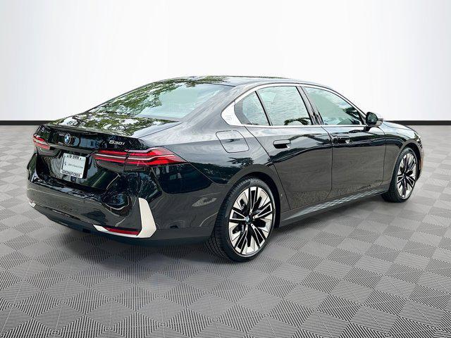 used 2025 BMW 530 car, priced at $53,699