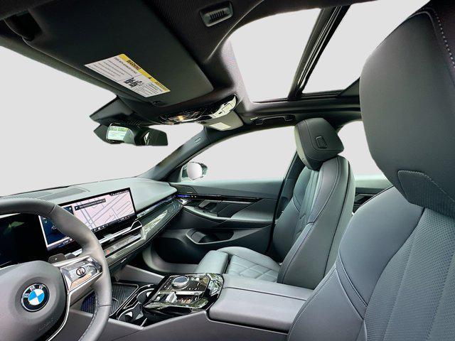 used 2025 BMW 530 car, priced at $53,699