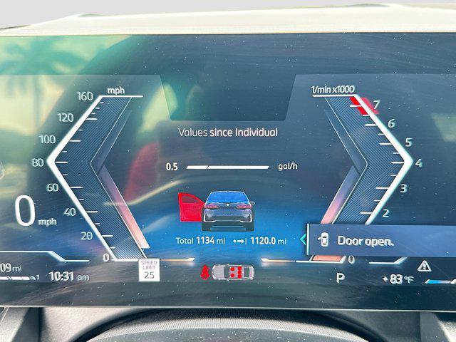 used 2025 BMW 530 car, priced at $53,699