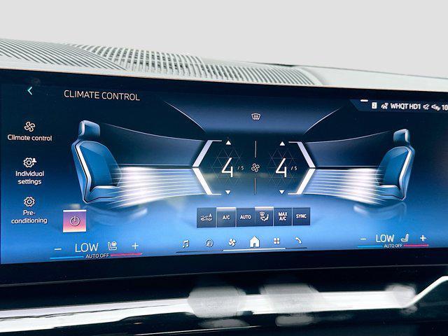 used 2025 BMW 530 car, priced at $53,699