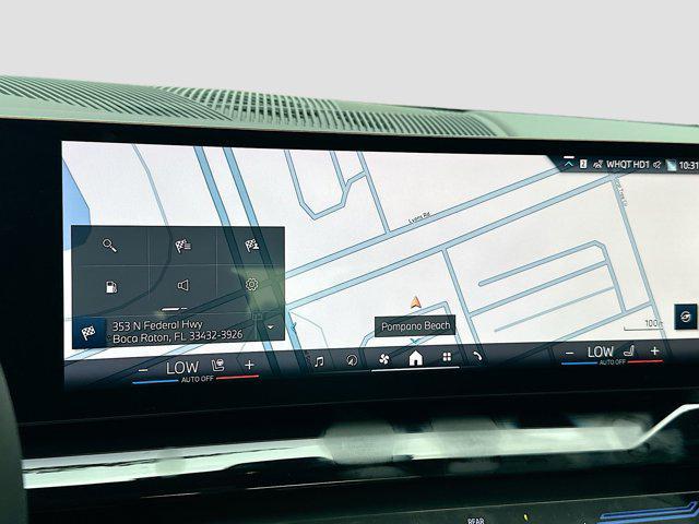 used 2025 BMW 530 car, priced at $53,699