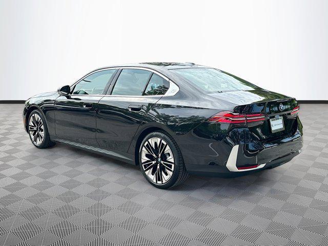 used 2025 BMW 530 car, priced at $53,699