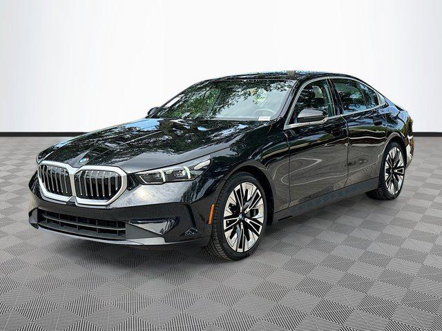 used 2025 BMW 530 car, priced at $53,699
